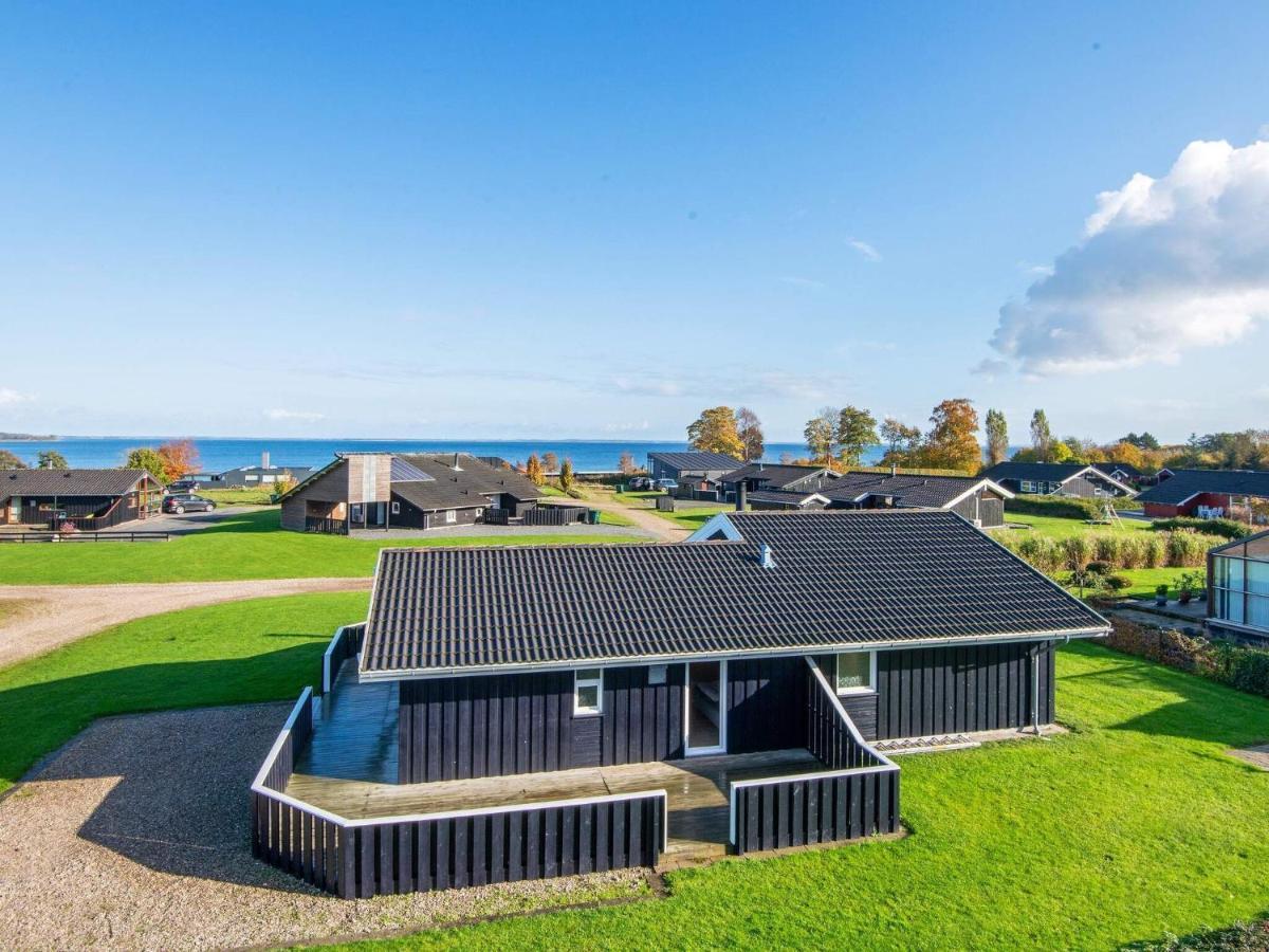 6 Person Holiday Home In Sj Lund Sjolund Eksteriør billede
