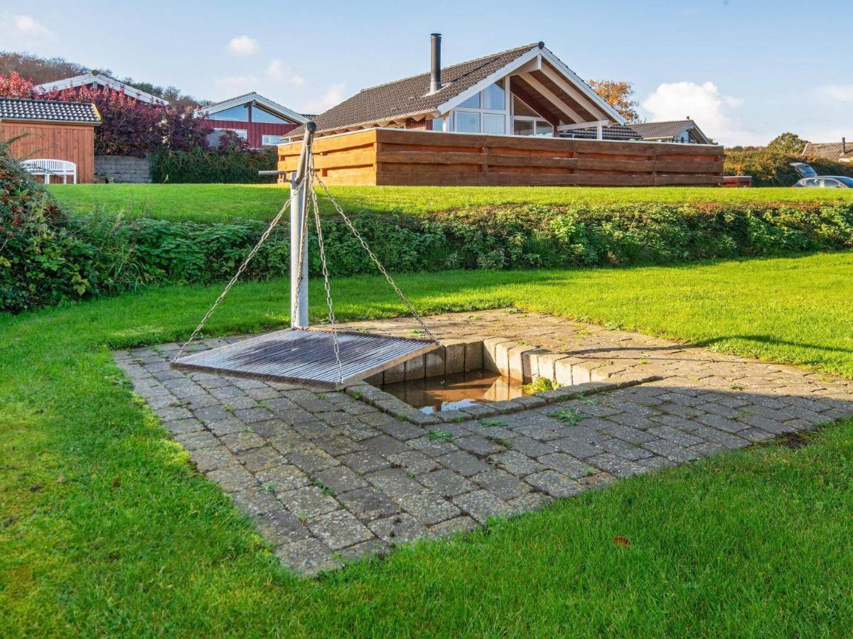 6 Person Holiday Home In Sj Lund Sjolund Eksteriør billede