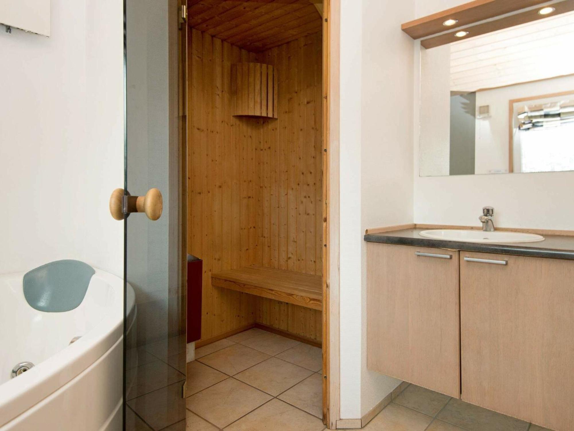 6 Person Holiday Home In Sj Lund Sjolund Eksteriør billede